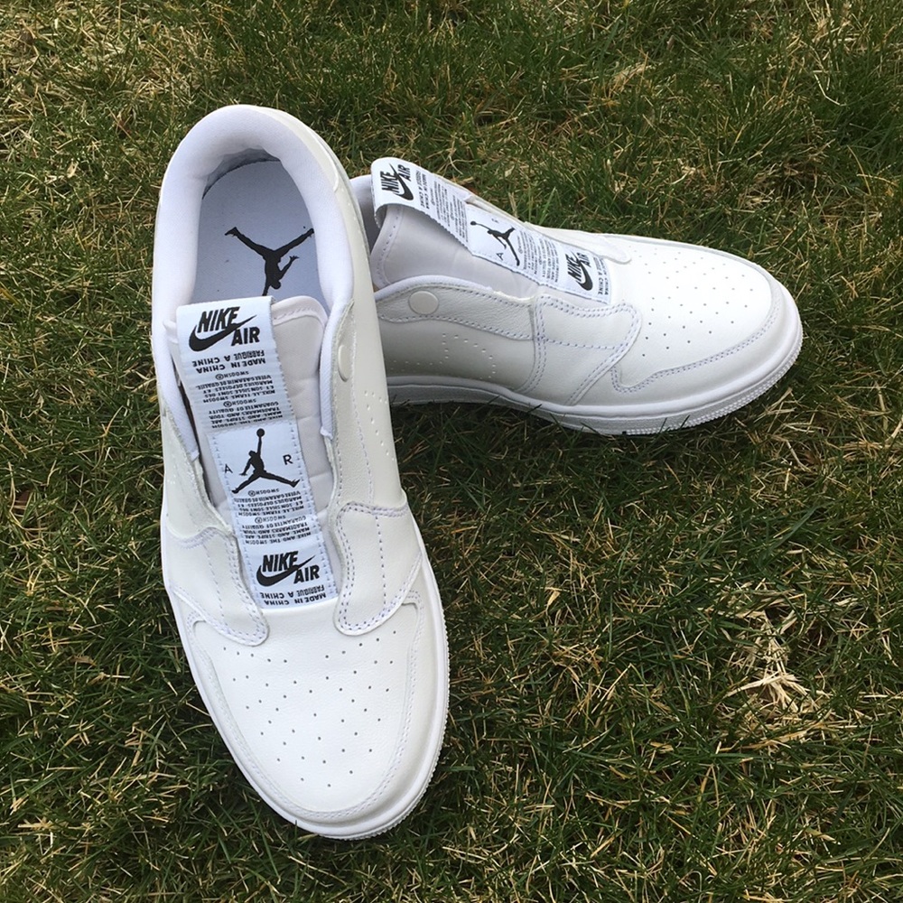 Women’s Air Jordan 1 Retro Low Slip